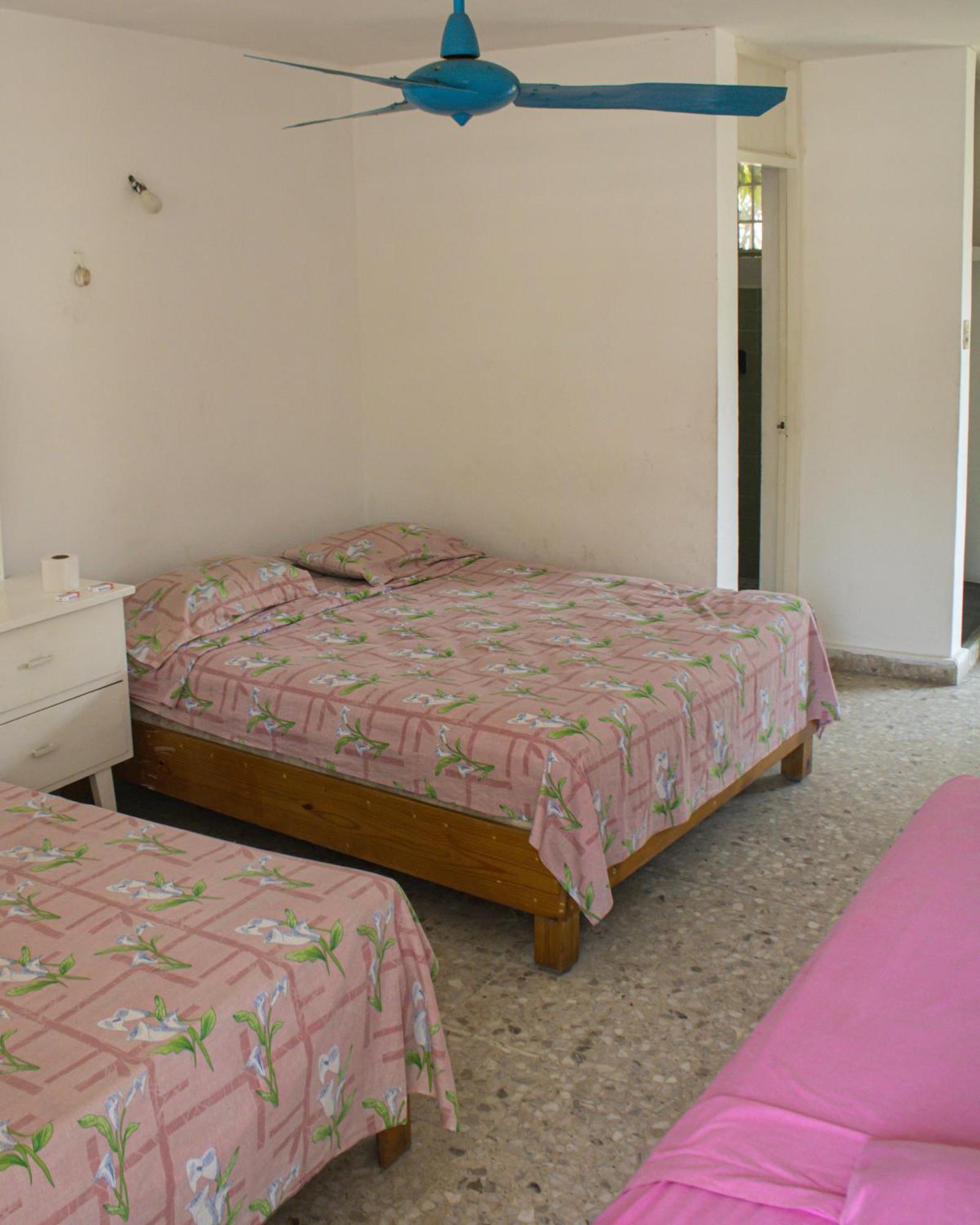 Casa De Huespedes Walton Hotel Acapulco Eksteriør billede
