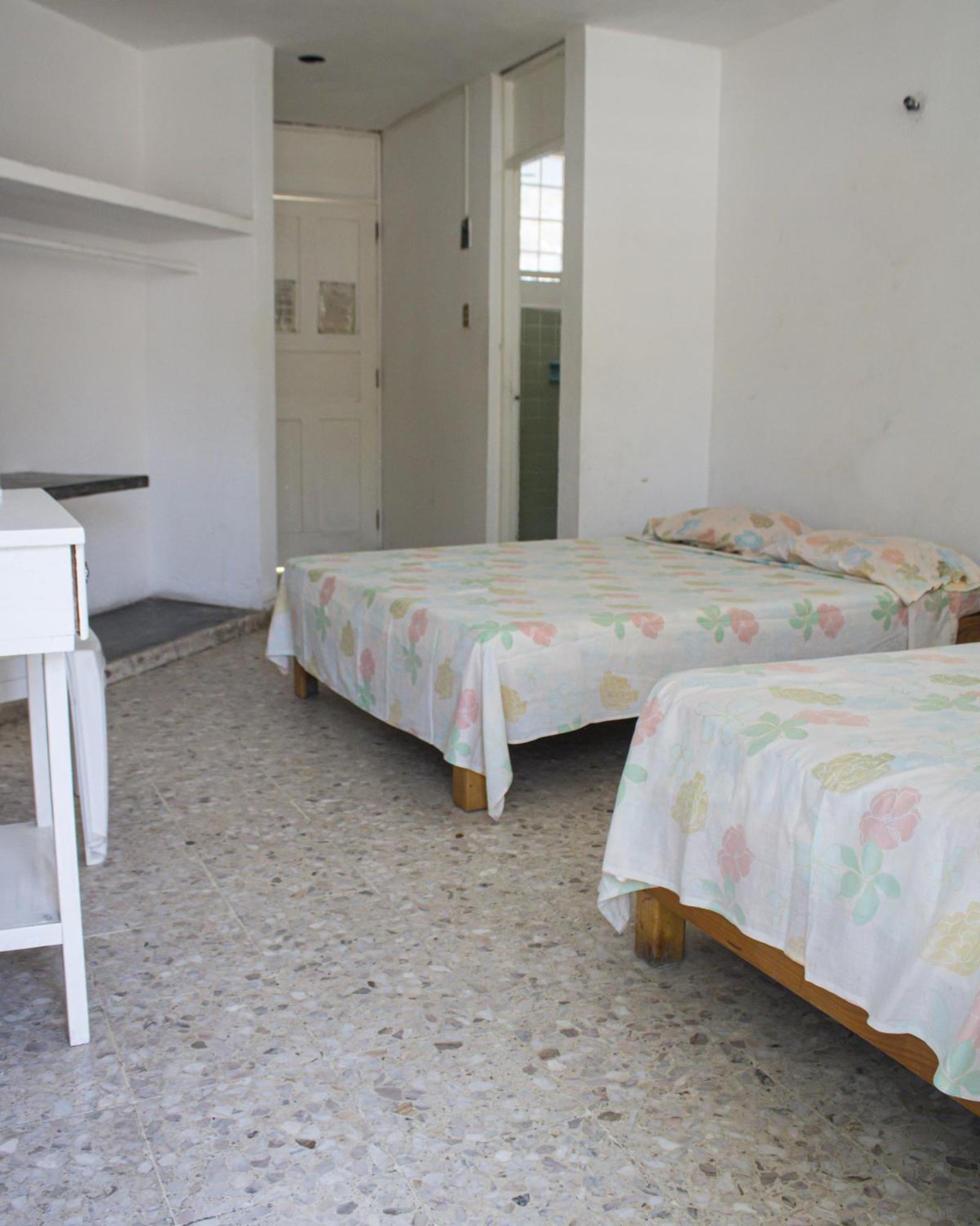 Casa De Huespedes Walton Hotel Acapulco Eksteriør billede