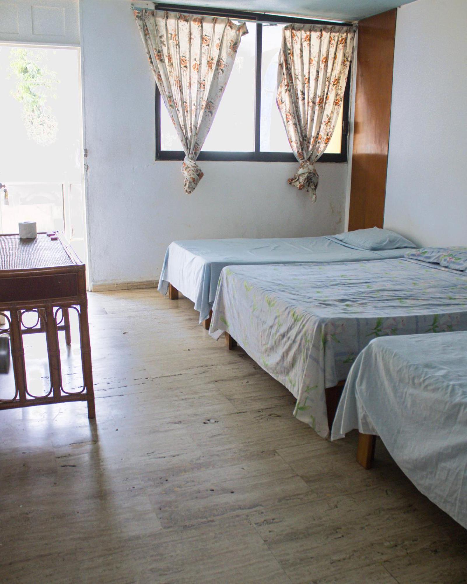 Casa De Huespedes Walton Hotel Acapulco Eksteriør billede