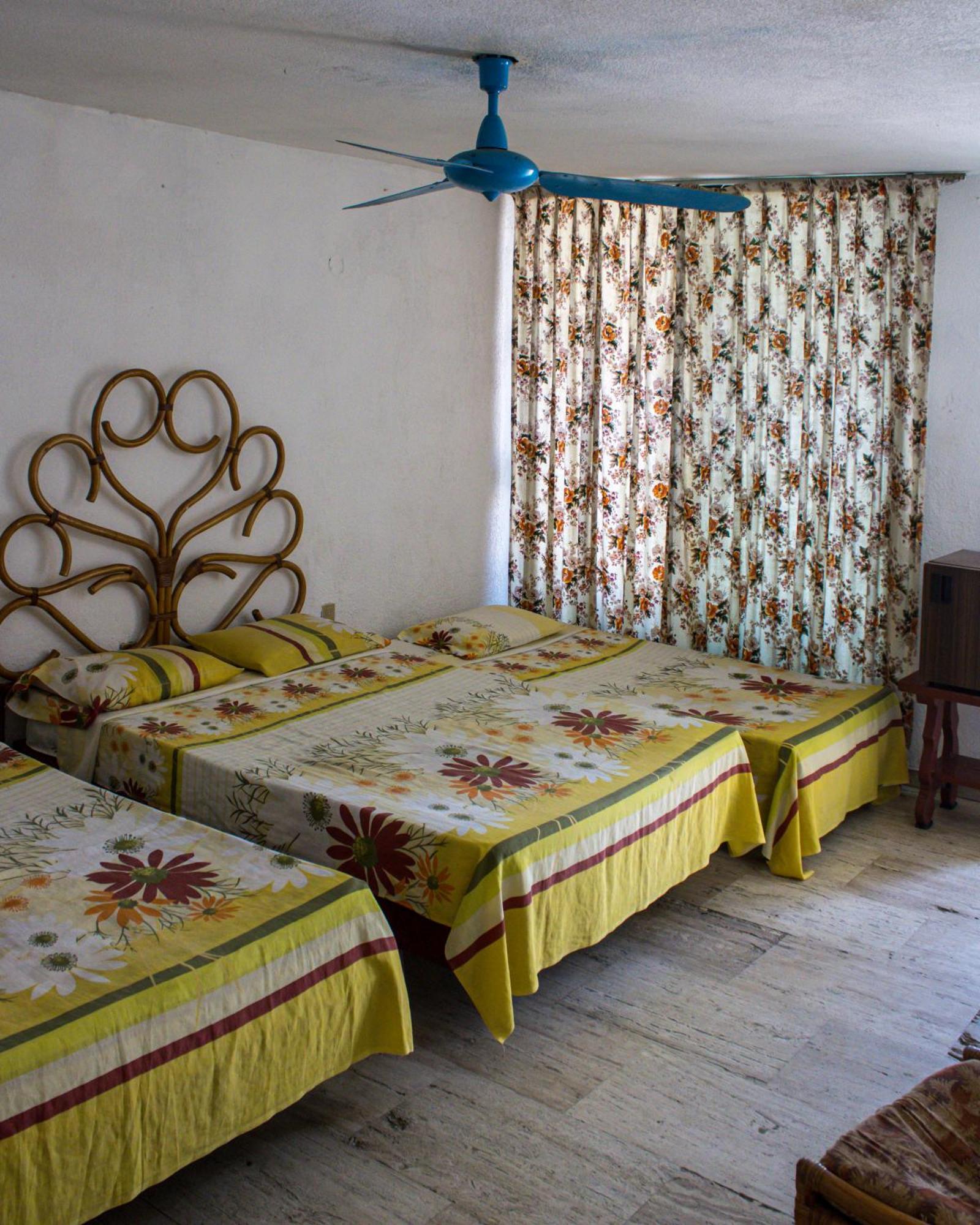Casa De Huespedes Walton Hotel Acapulco Eksteriør billede
